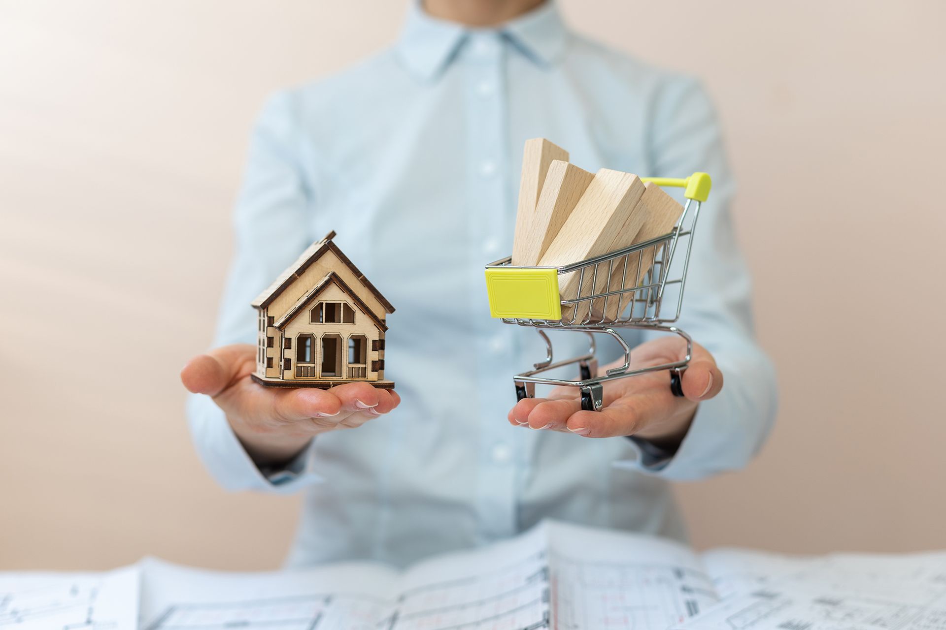 Buying vs. Building: Which is Right for You at Lake Anna?