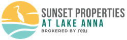 Sunset Properties At Lake Anna Logo