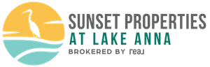 Sunset Properties At Lake Anna Logo