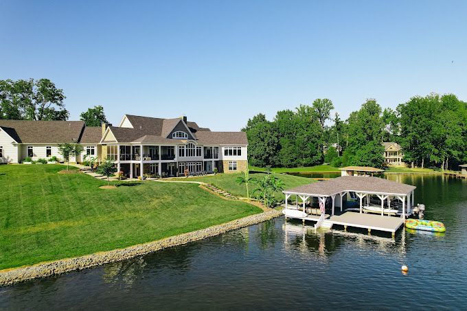 The Benefits of Owning a Vacation Home at Lake Anna