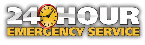 24-Hour Emergency Service
