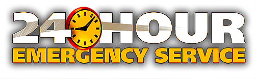 24- Hour HVAC Emergency Service,
24-Hour Commercial Refrigeration Repair