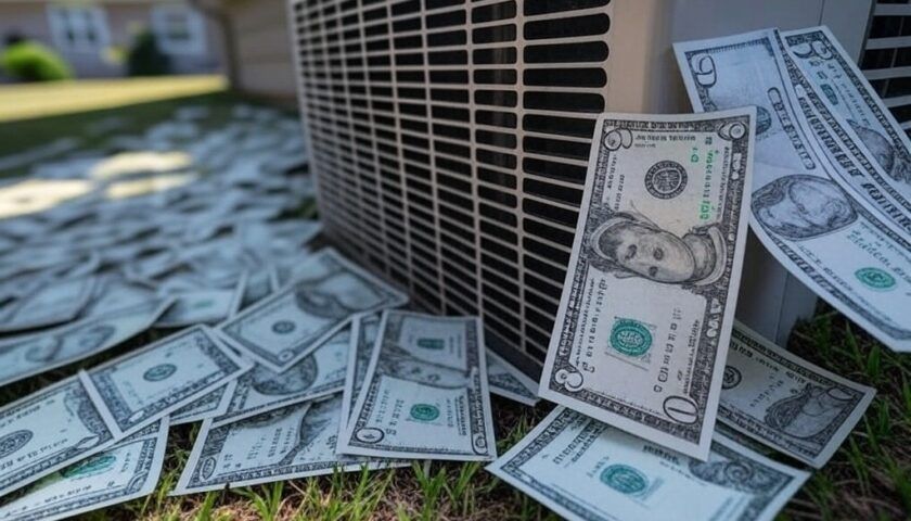 5 Ways to Save Money During Air Conditioning Season, John's Heating, Cooling, and Appliance Repair
