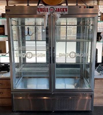 Commercial reach-in freezer repair in Atlanta, GA – included in John’s Heating, Cooling, and Appliance Repair’s comprehensive Commercial Refrigeration Repair service for restaurants, stores, and commercial kitchens.