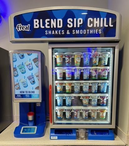 Refrigerated Milk Shake & Smoothies Machine Repaired  – part of John’s Heating, Cooling, and Appliance Repair’s reliable Commercial Refrigeration Repair service for restaurants and commercial kitchens.