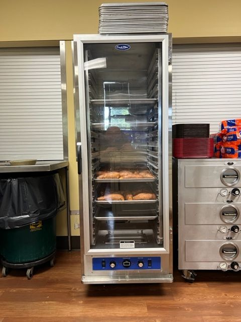 Professional commercial reach-in refrigerator repair in Newnan, GA – included in our complete Commercial Refrigeration Repair service by John’s Heating, Cooling, and Appliance Repair for restaurants, grocery stores, and cafes