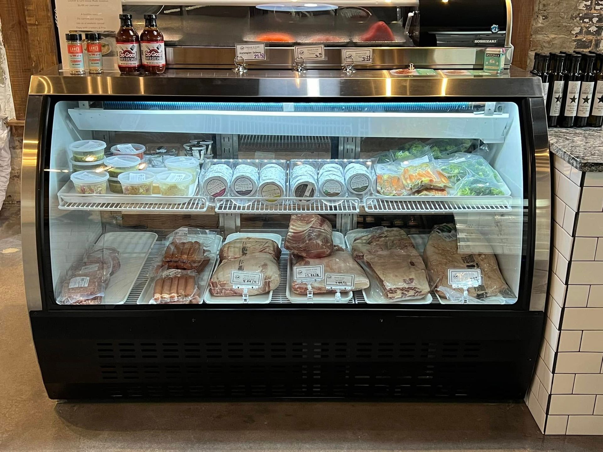 Sharpsburg, GA commercial refrigerated Deli Cooler repair – part of John’s Heating, Cooling, and Appliance Repair’s reliable Commercial Refrigeration Repair service for restaurants and commercial kitchens.