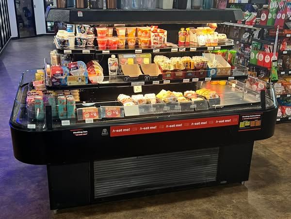 Deli Display