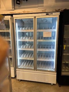 Commercial Refrigeration Freezer Fayetteville Ga.