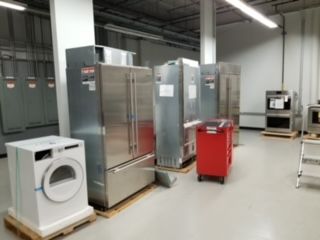 Commercial reach-in freezer repair in Atlanta, GA – included in John’s Heating, Cooling, and Appliance Repair’s comprehensive Commercial Refrigeration Repair service for restaurants, stores, and commercial kitchens.