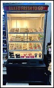 Deli Display for Dog Treats Repaired by John's Heating, Cooling, and Appliance Repair
