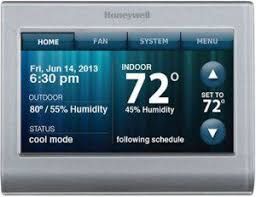 A WI Fi Thermostat