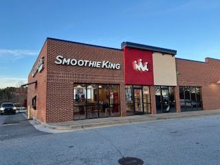 Commercial Refrigeration Repair at Smoothie king
