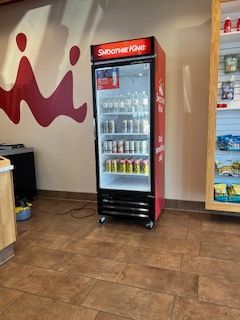 Commercial reach-in Cooler repair in Newnan, GA – included in John’s Heating, Cooling, and Appliance Repair’s comprehensive Commercial Refrigeration Repair service for restaurants, stores, and commercial kitchens.