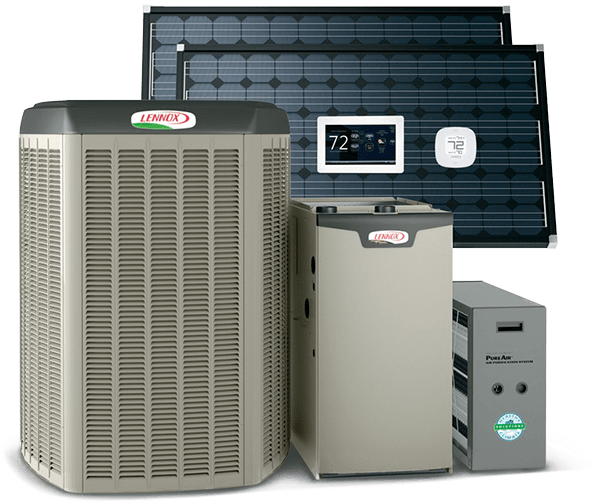 Lennox Heating and Air System
