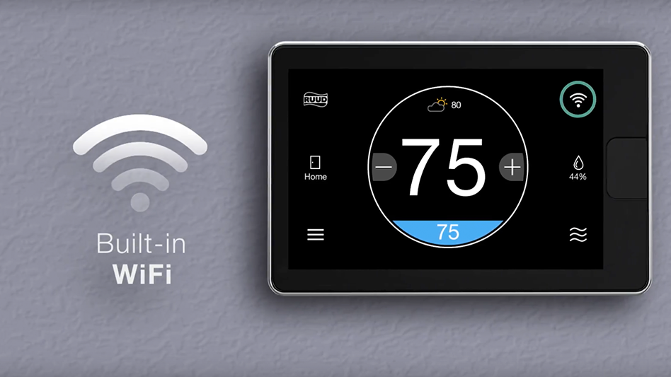WiFi Thermostat - Smart Thermostat
