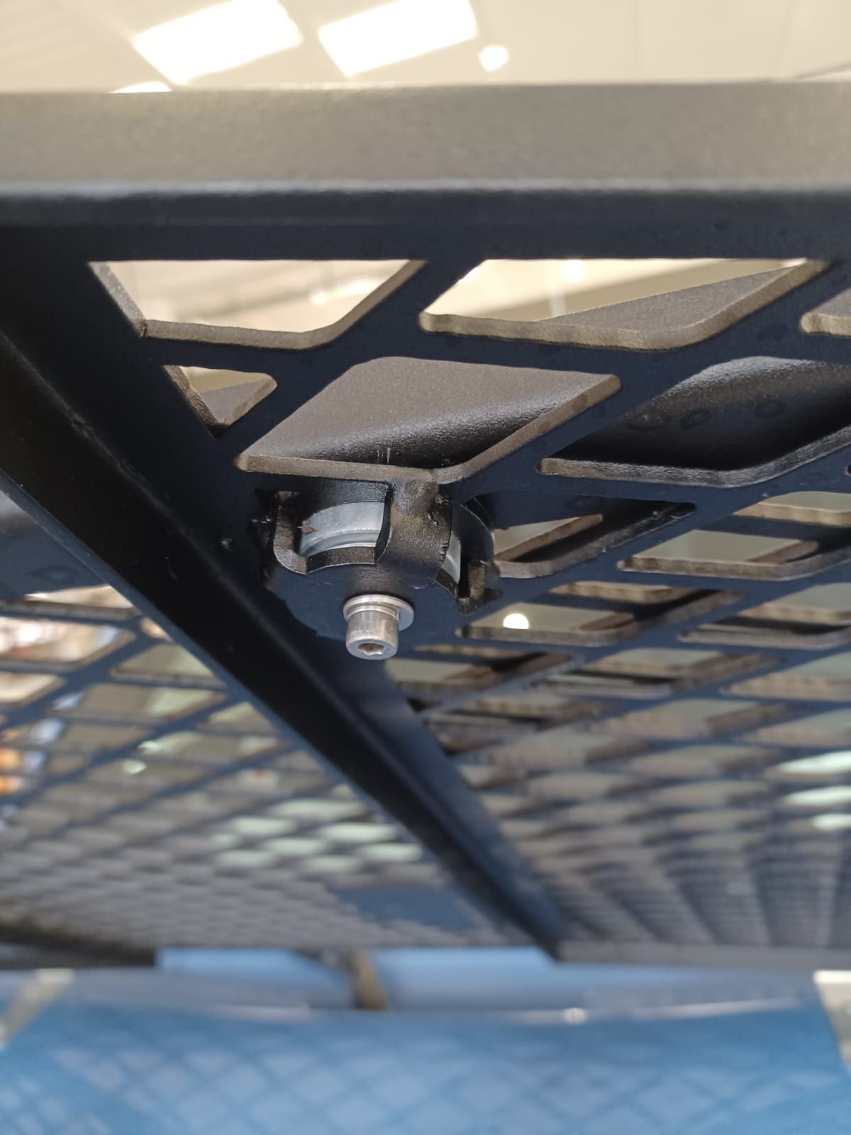 allestimento veicoli anti sommossa