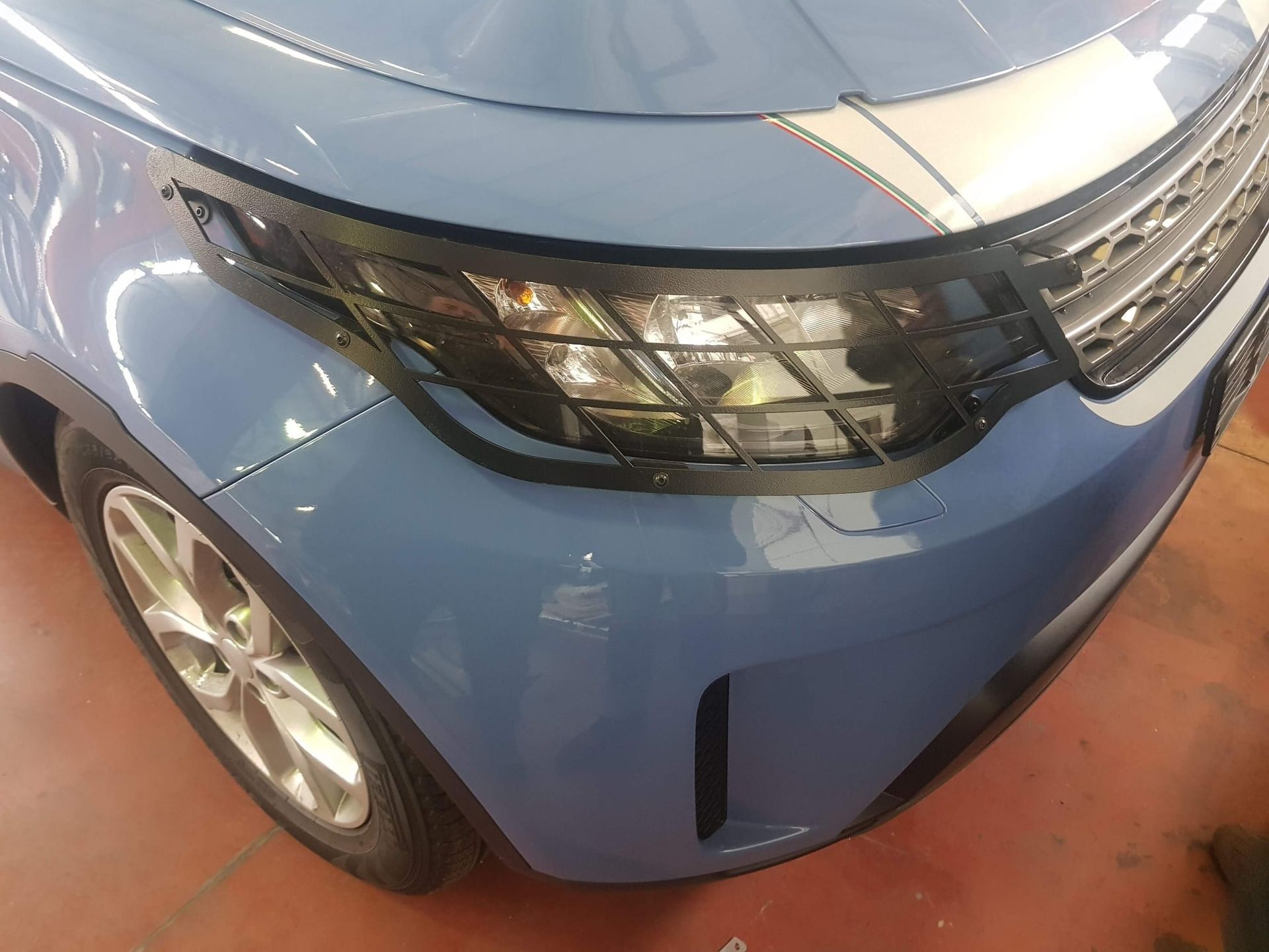 allestimento veicoli anti sommossa 03