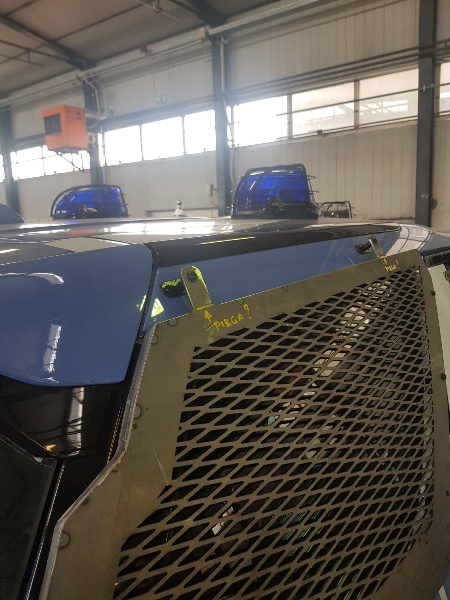 allestimento veicoli anti sommossa 02