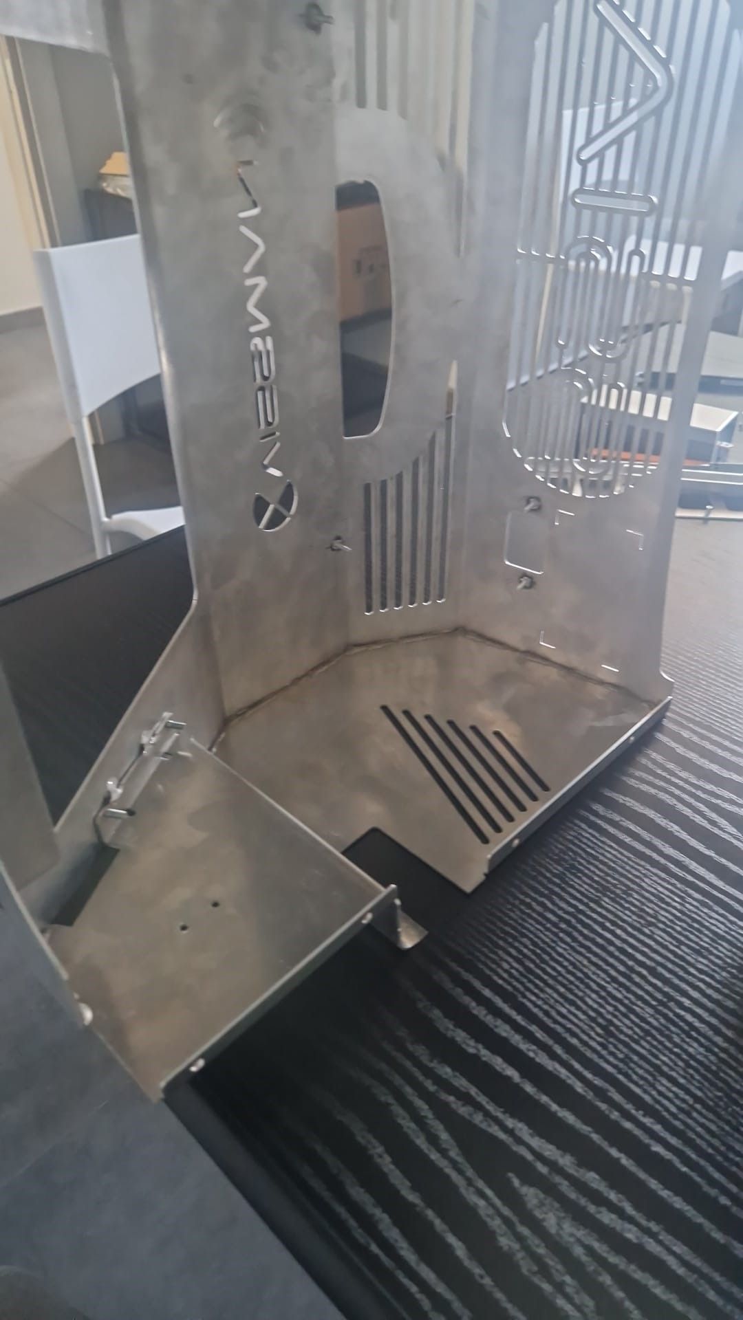 scocca macchina medicale