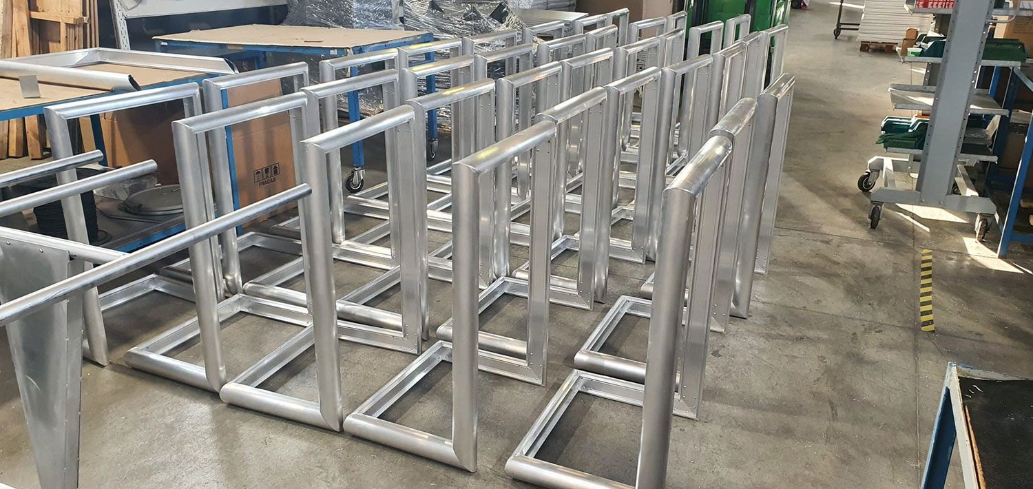 struttura espositori