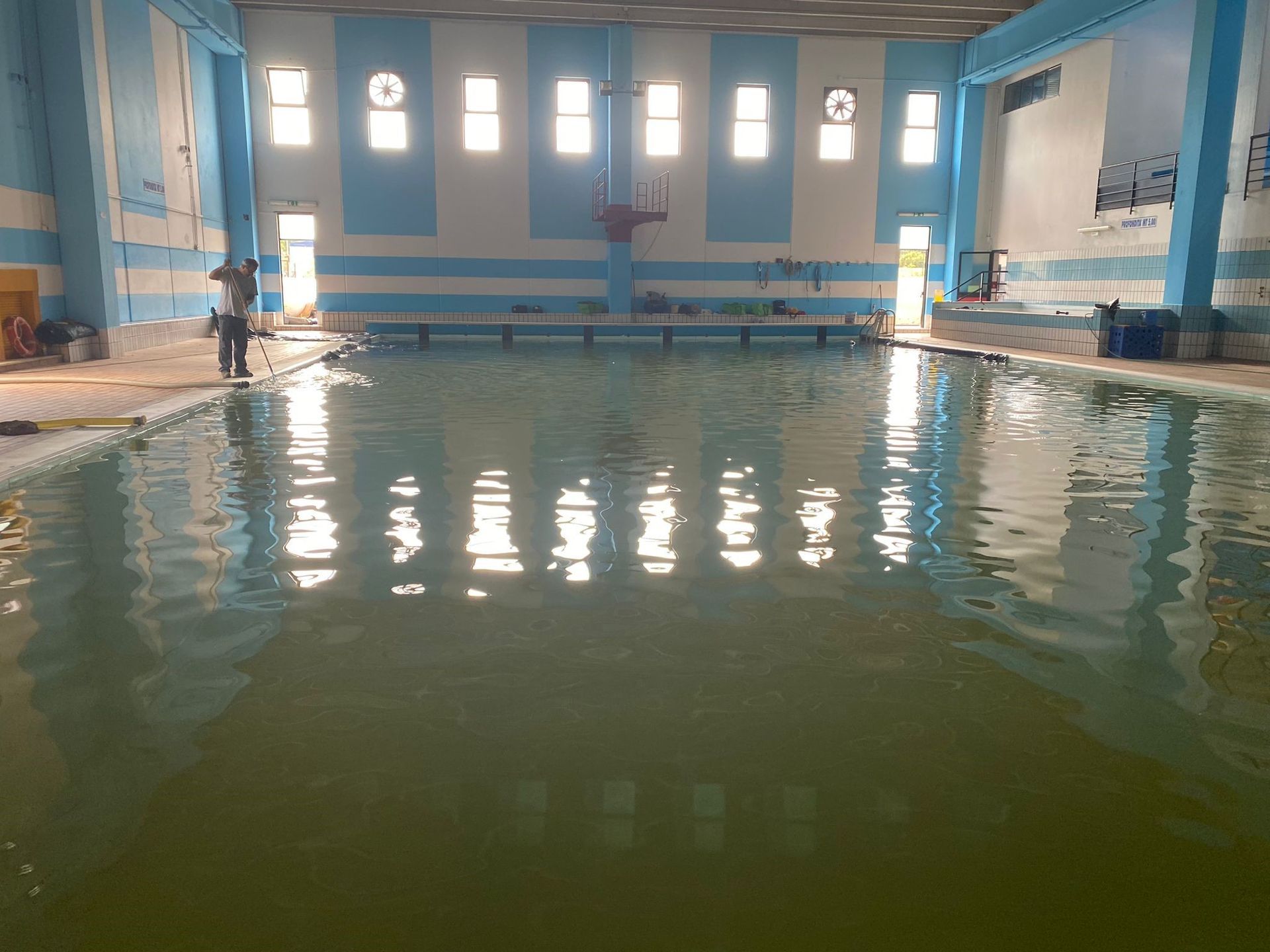 scenografia stiva di una nave 12