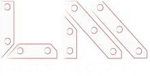 Laser Meccanica, logo