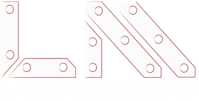 Laser Meccanica, logo