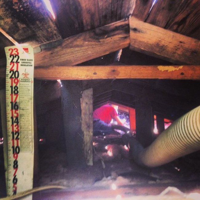 Insulation — Fiber Insulation Installation in Hot Springs, AR