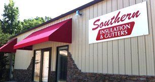 Southern Insulation & Gutters Inc Office — Hot Springs, AR — Southern Insulation & Gutters Inc