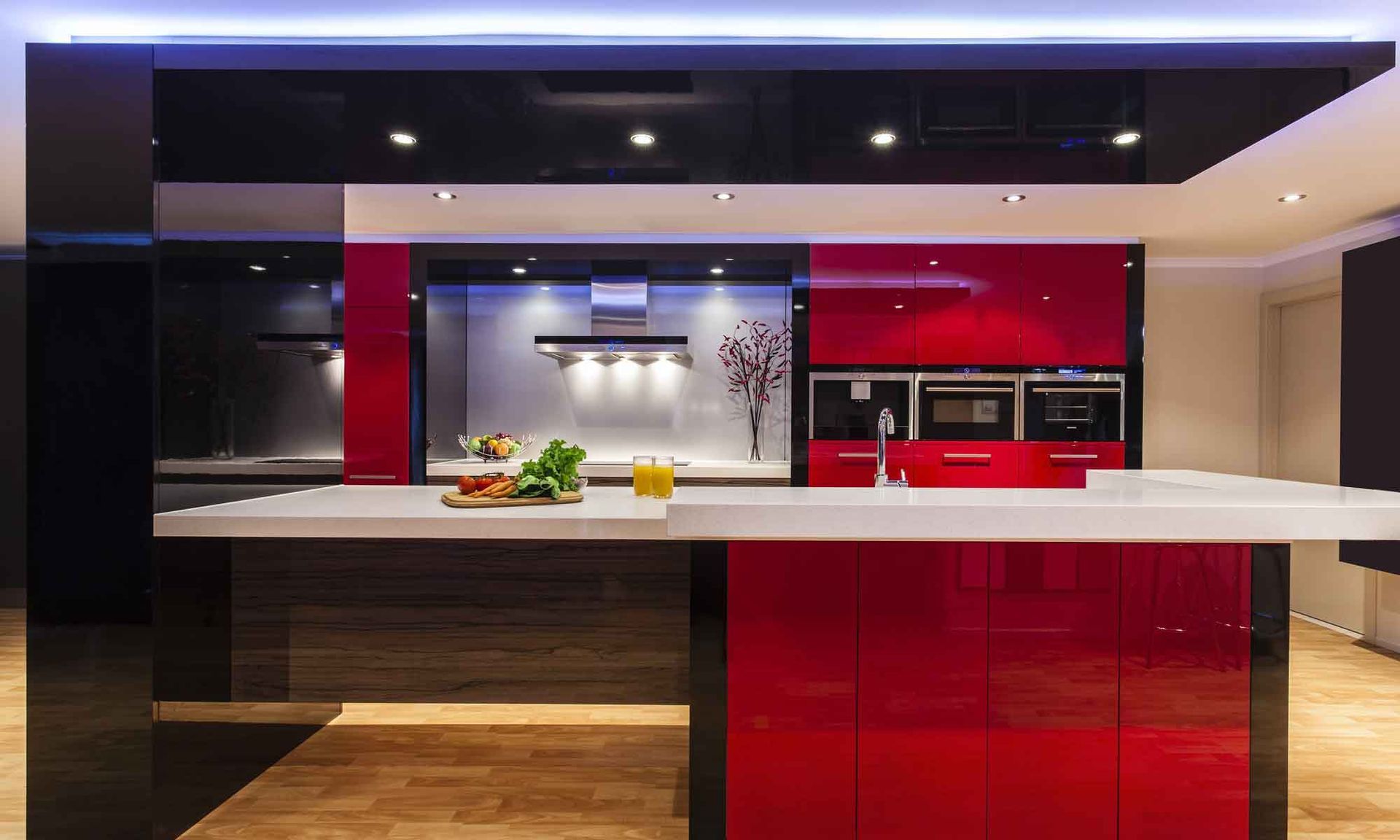 Modern kitchen design