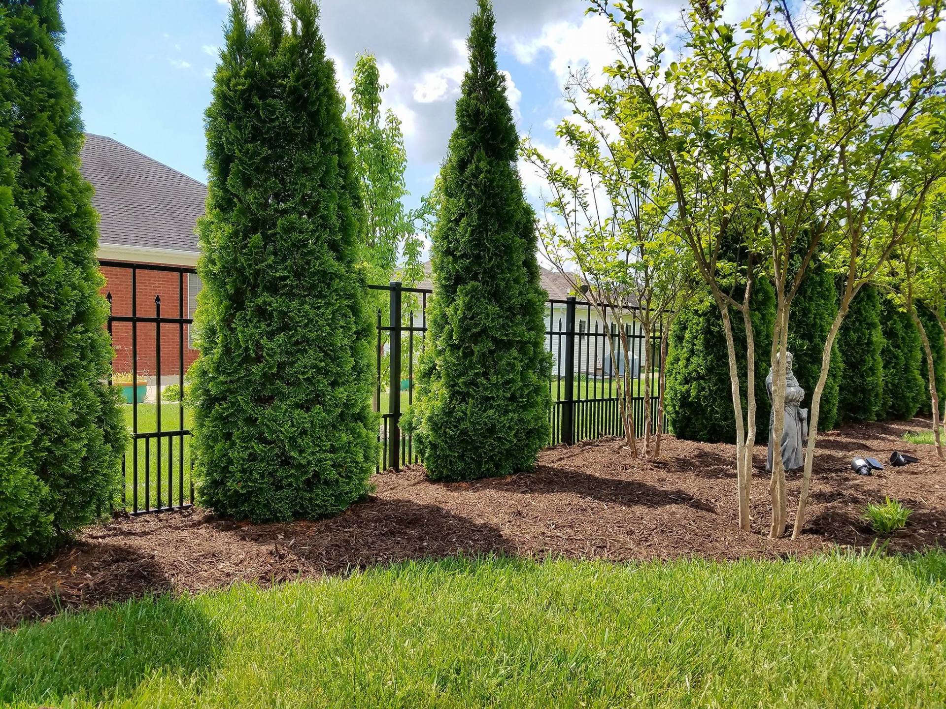 Fencing Bowling Green, KY Newcastle Fence