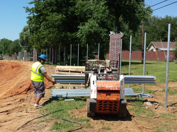Fencing Bowling Green, KY Newcastle Fence