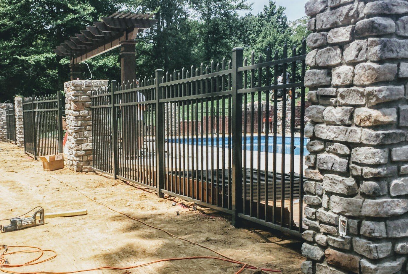 Fencing Bowling Green, KY Newcastle Fence