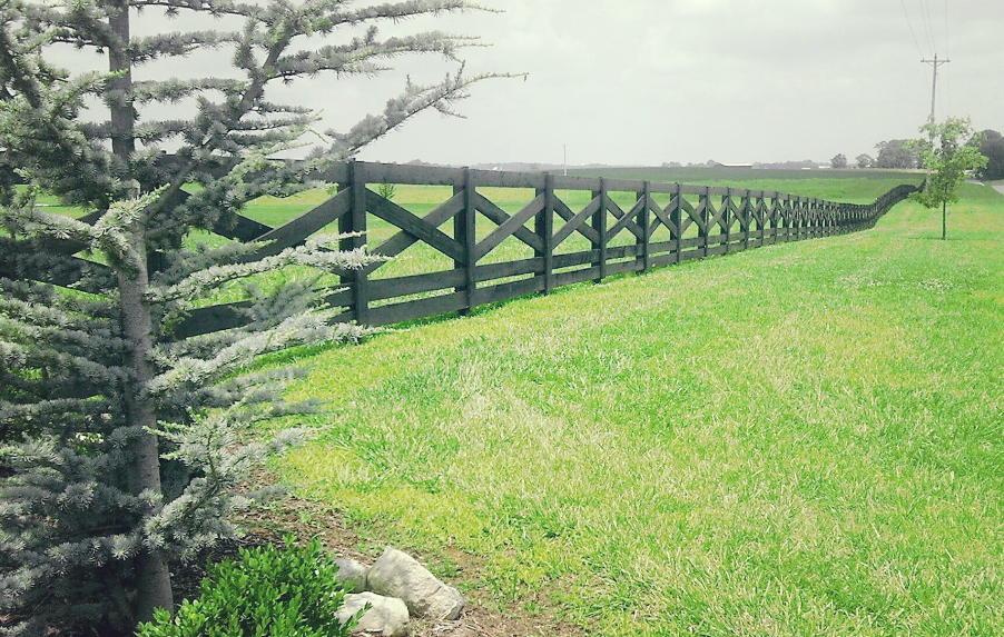 Fencing Bowling Green, KY Newcastle Fence