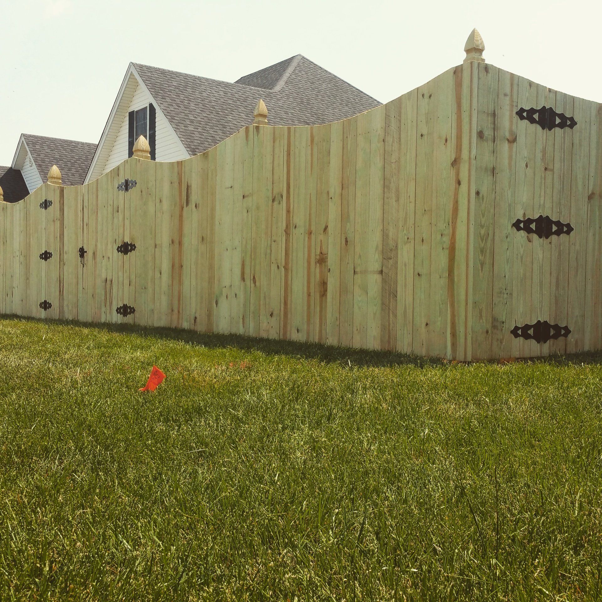 Wood fence maintenance Bowling Green, KY Newcastle Fence