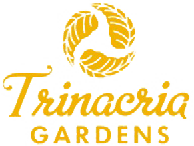 trinacria gardens logo