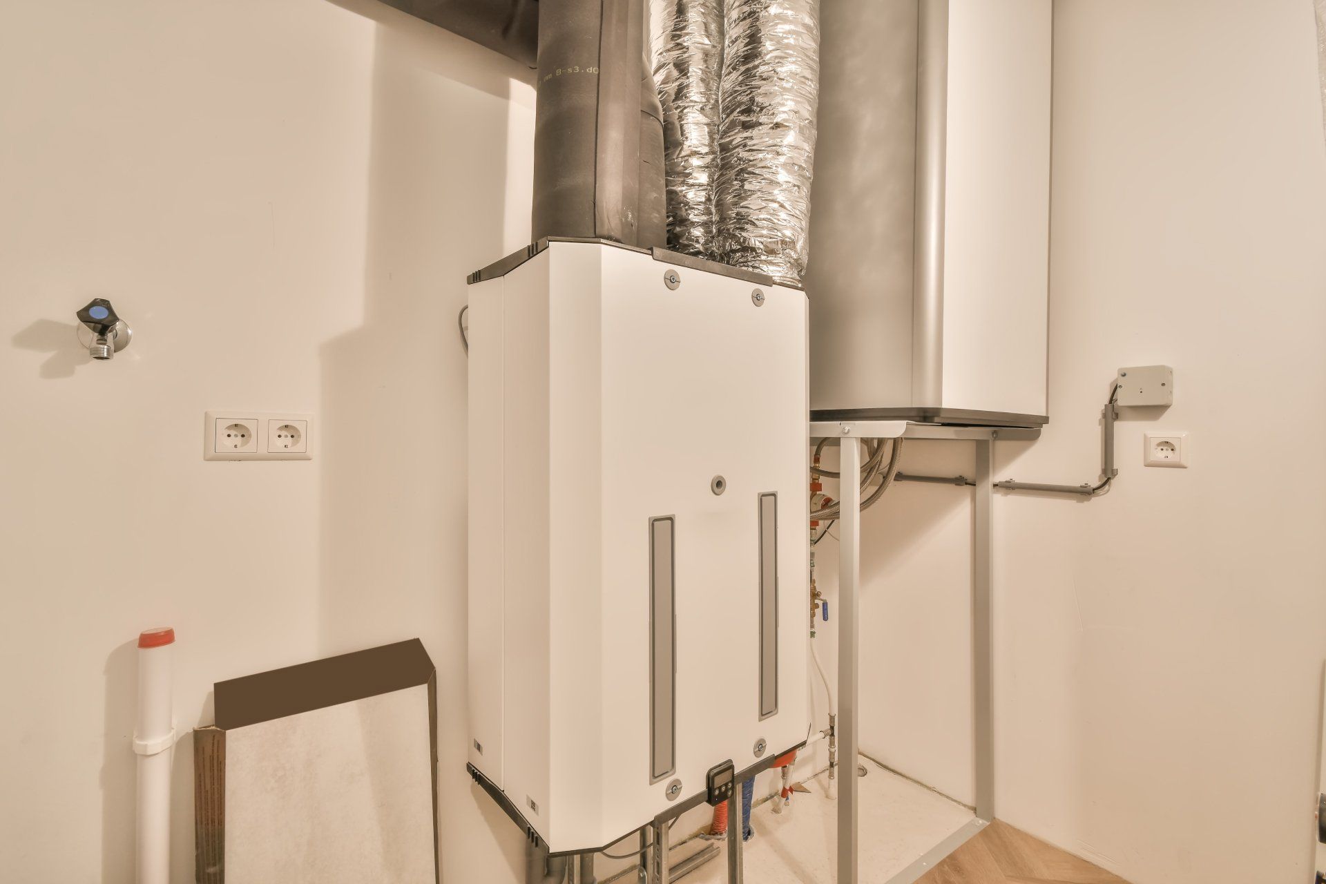 Furnace maintenance in Lithonia