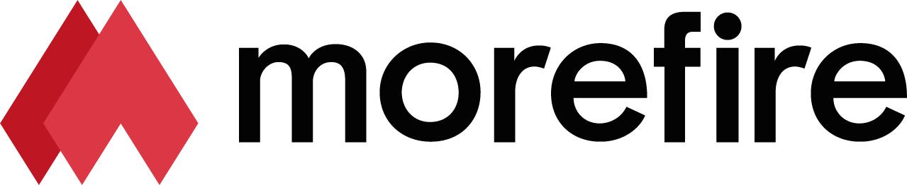 Logo morefire GmbH