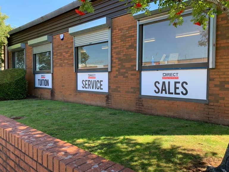 Direct Sewing Machines Ltd Bristol FREE UK Mainland Delivery