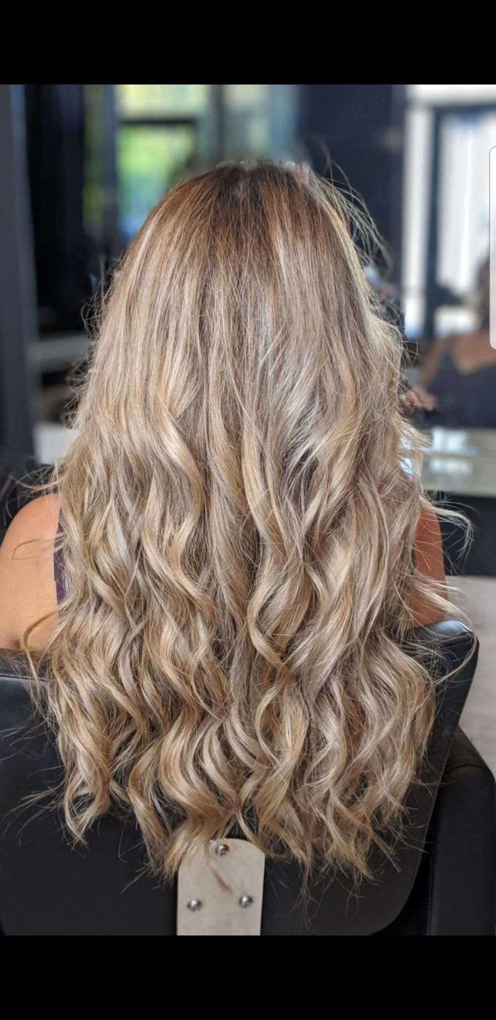 Gorgeous results from our Melbourne hairdressers