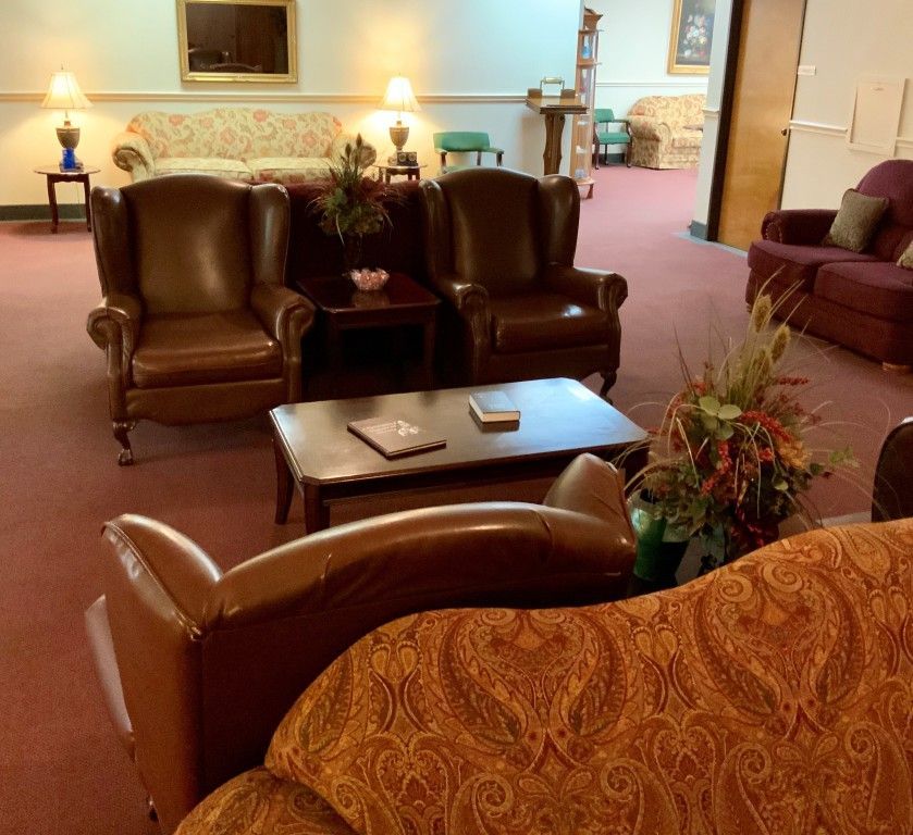 Our Funeral Home | Wayne Boze Funeral Home