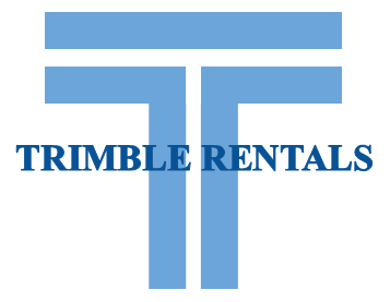 Trimble Rentals Company Logo - Click to go to home page