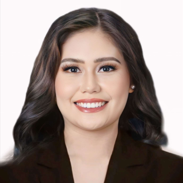 Luisa Jera Tongon Headshot