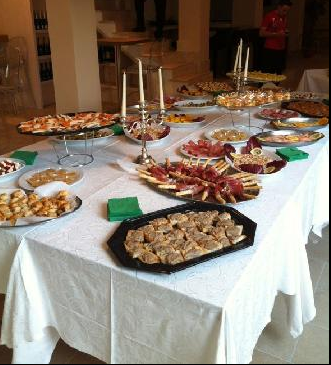 Piatti Ristorante Pino Il Tarantino