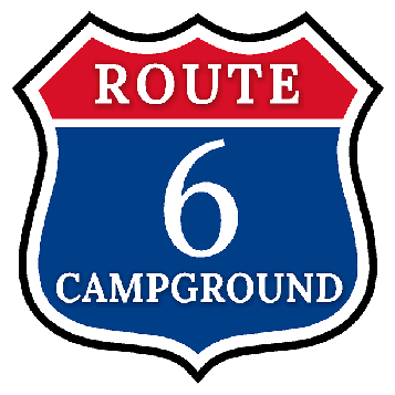 Route 6 logo