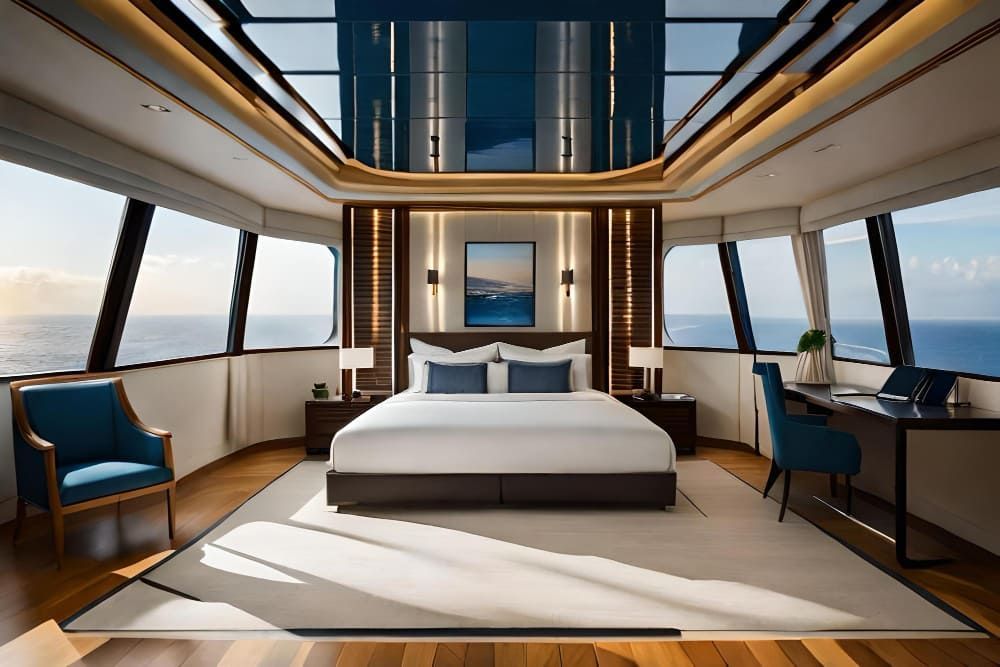 Boat Privacy Window Tinting