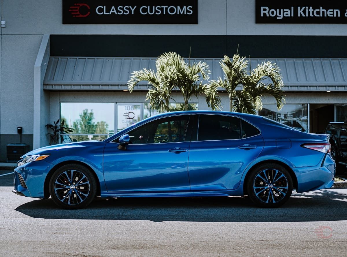 FormulaOne Comfort Window Film Benefits