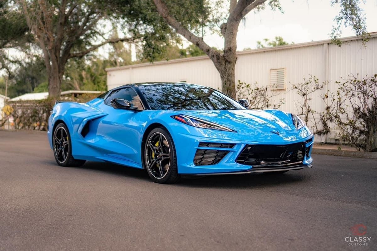 FormulaOne Comfort Window Tint near me