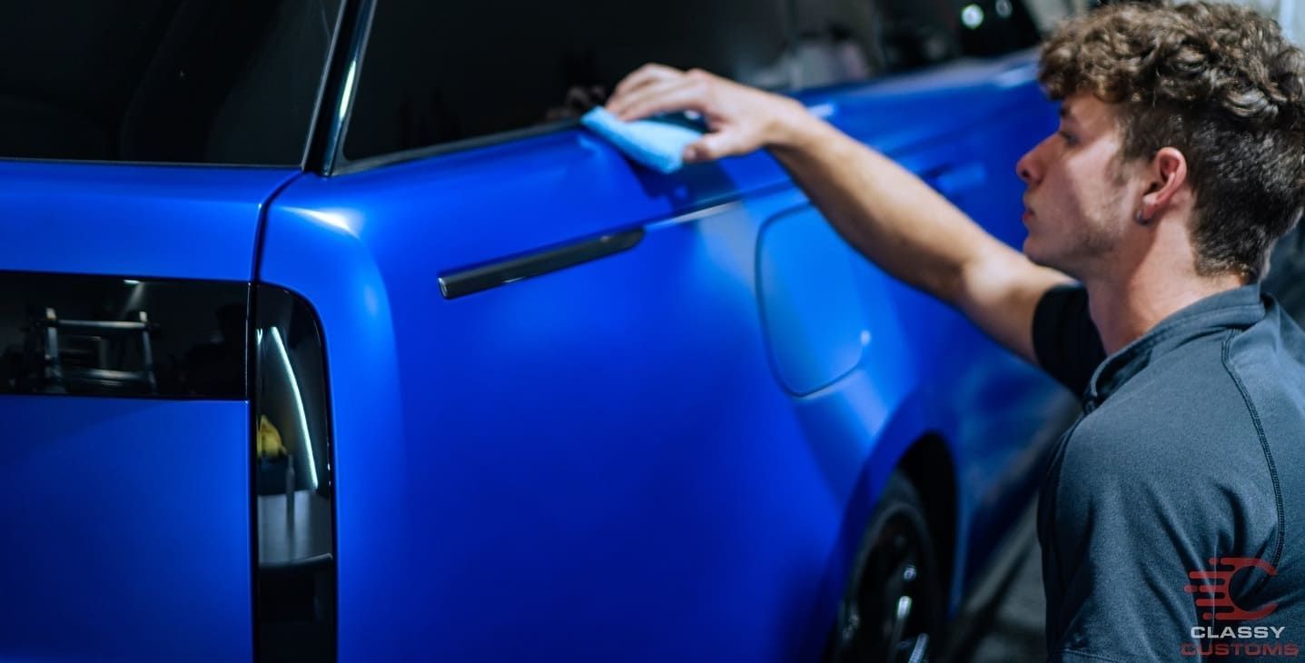 PPF vs Ceramic Coating cost